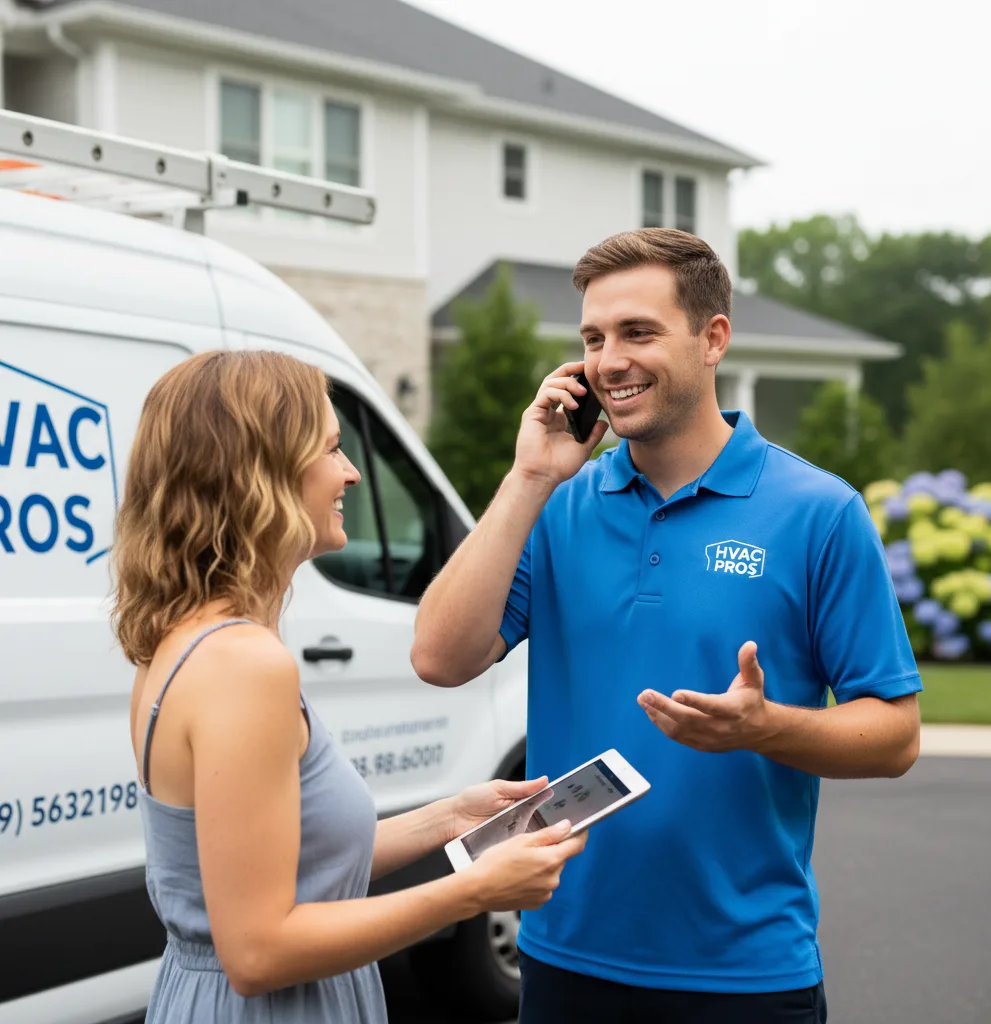 Furnace Repair in Factoryville, PA