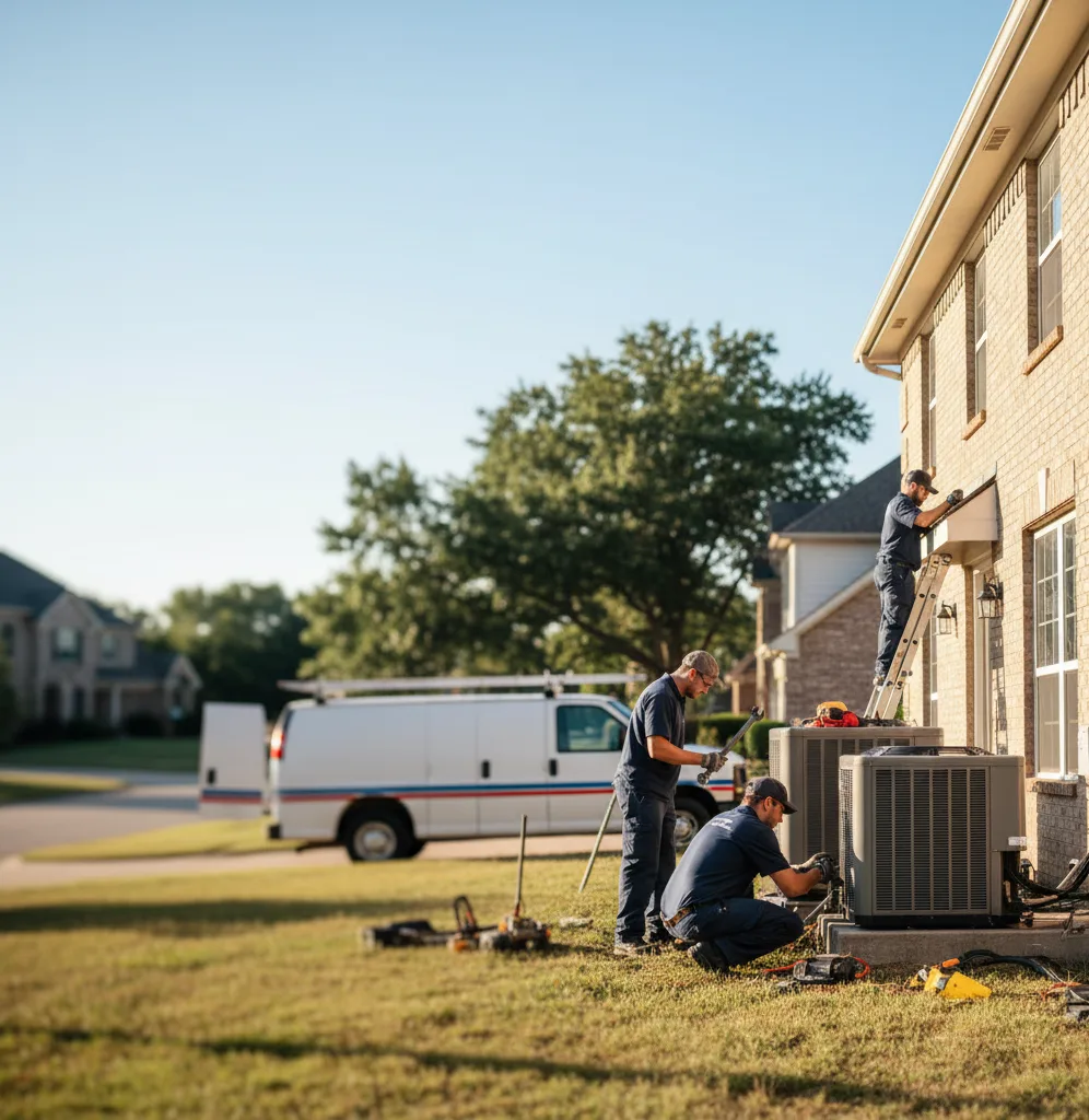 Furnace Repair in Factoryville, PA